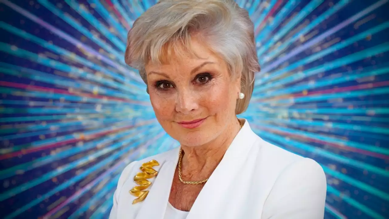 Strictly Come Dancing’s oldest contestant Angela Rippon’s life off-screen