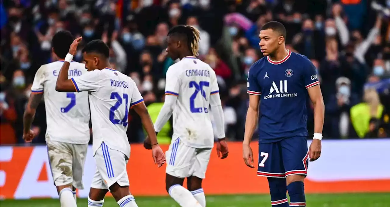 Real Madrid, PSG : photo polémique avec Mbappé, le clan Rodrygo réagit !