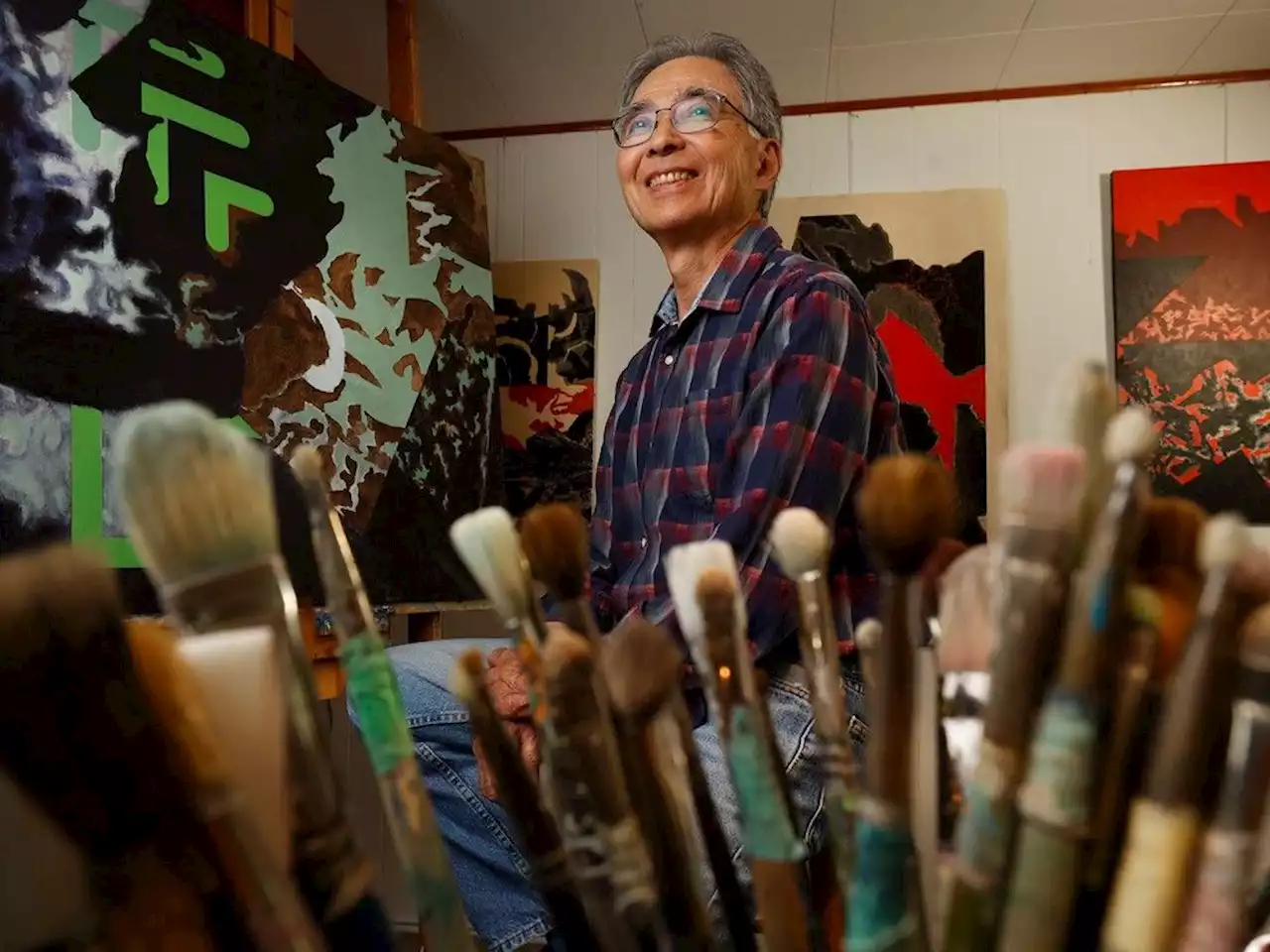 Q & A: Ottawa's Norman Takeuchi on how art can bring people together