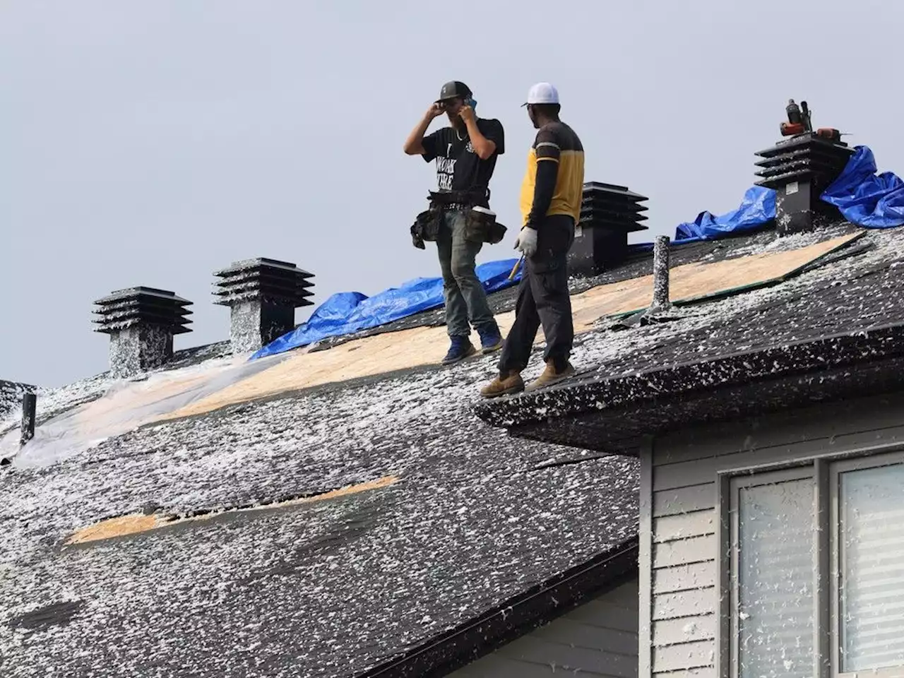 Tornado research group confirms EF-0 storm struck Findlay Creek area