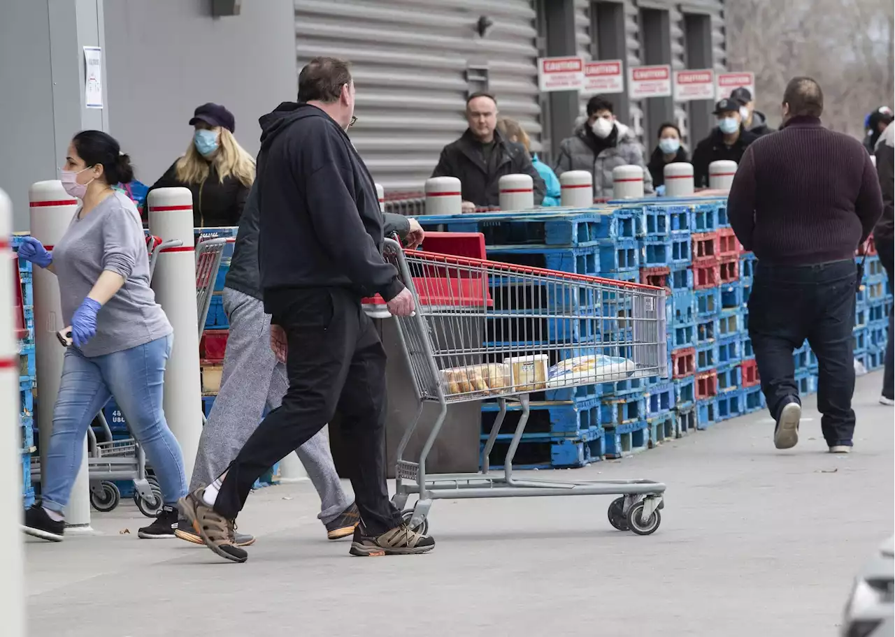 Costco most respected of the Canuck grocers, survey says