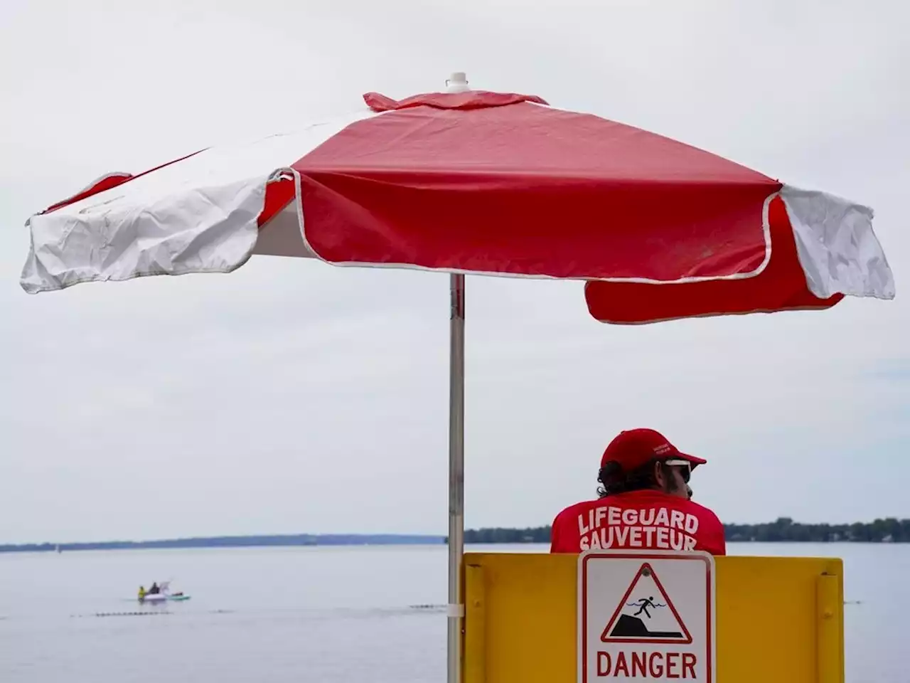 Keep the floaties at home this long weekend, officials warn