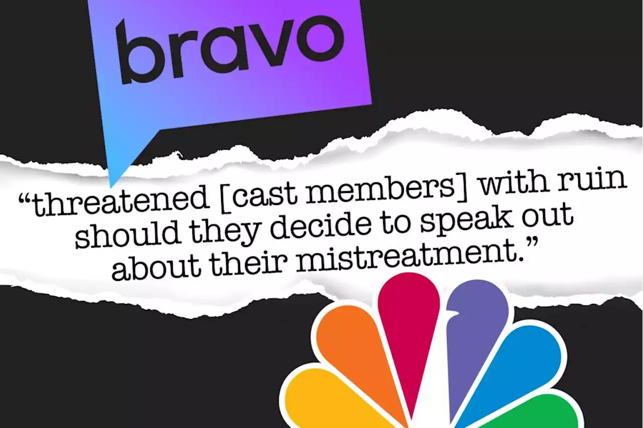 Reality stars going to war with Bravo, NBC over ‘revenge porn,’ ‘depraved treatment’: legal letter