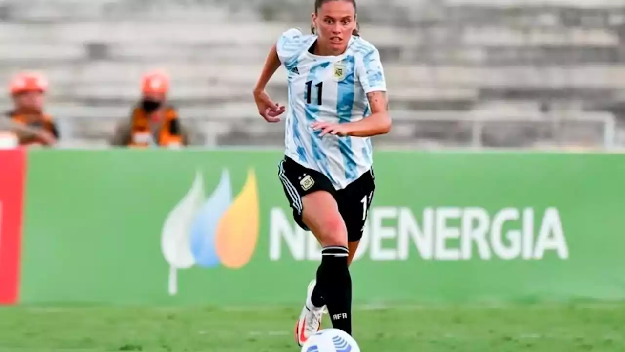 Florencia Bonsegundo anunció su salida de la Selección Argentina | Tras la grave lesión sufrida en el Mundial Femenino, la cordobesa no se calló nada