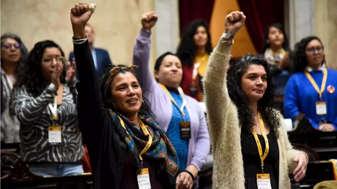 Asamblea Nacional de Mujeres y diversidades afrodescendientes: 'Estamos haciendo historia'