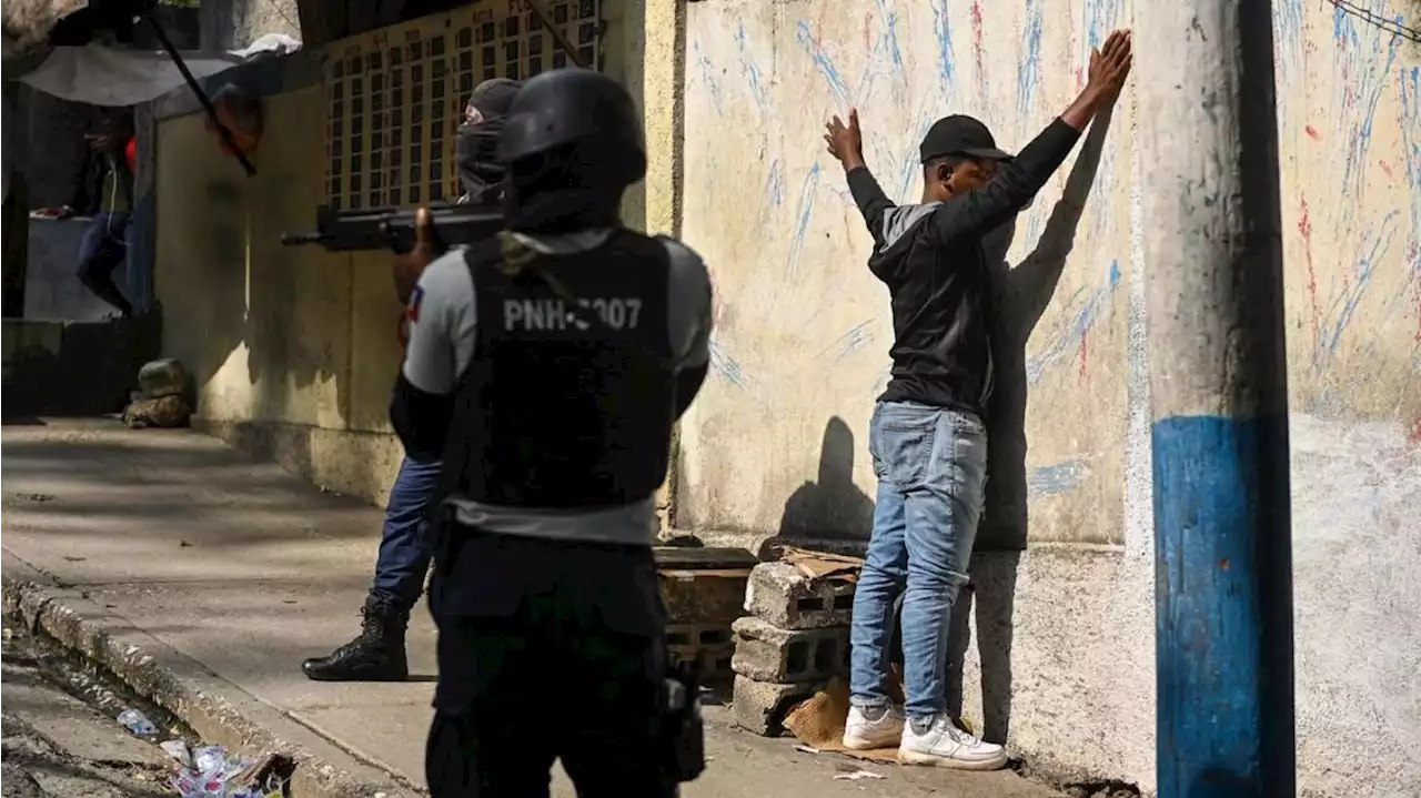 El país africano que quiere mandarle policías a un país latinoamericano