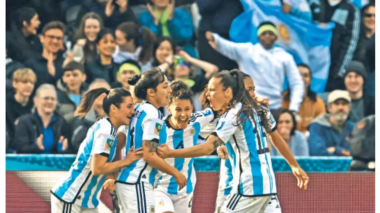 Selección femenina: avances y retrocesos en un Mundial que marca el inicio de una etapa