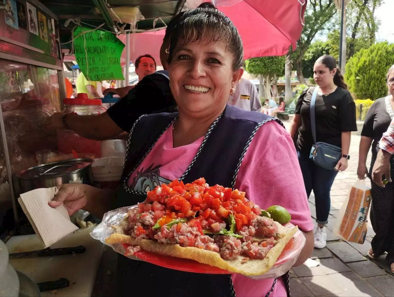 Guacamayas de Doña Chila en León saltaron ‘a la fama’ gracias a Wendy Guevara en La Casa de Los Famosos