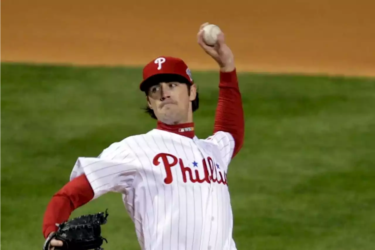 Looking back at Cole Hamels’ top moments in a Phillies uniform