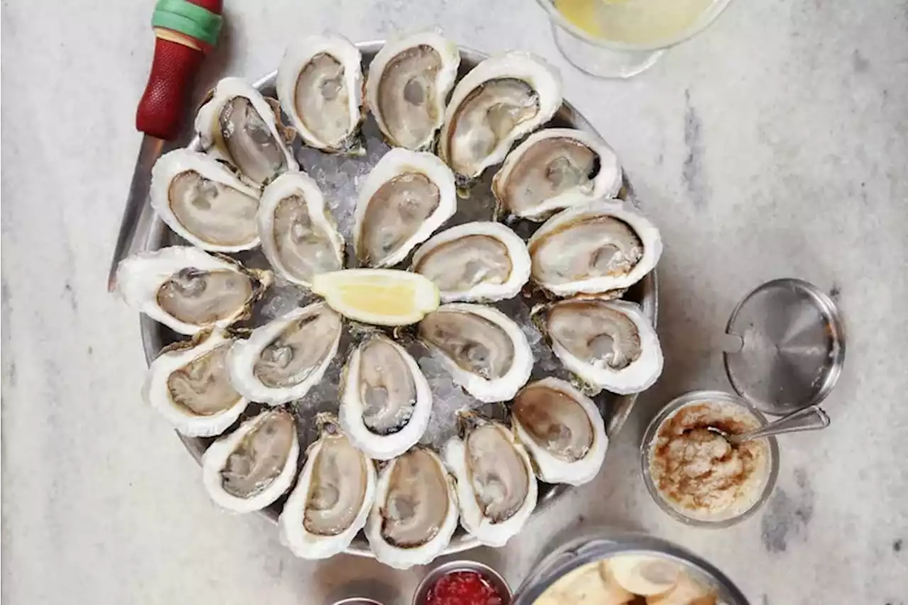 Best spots to get oysters in Philly