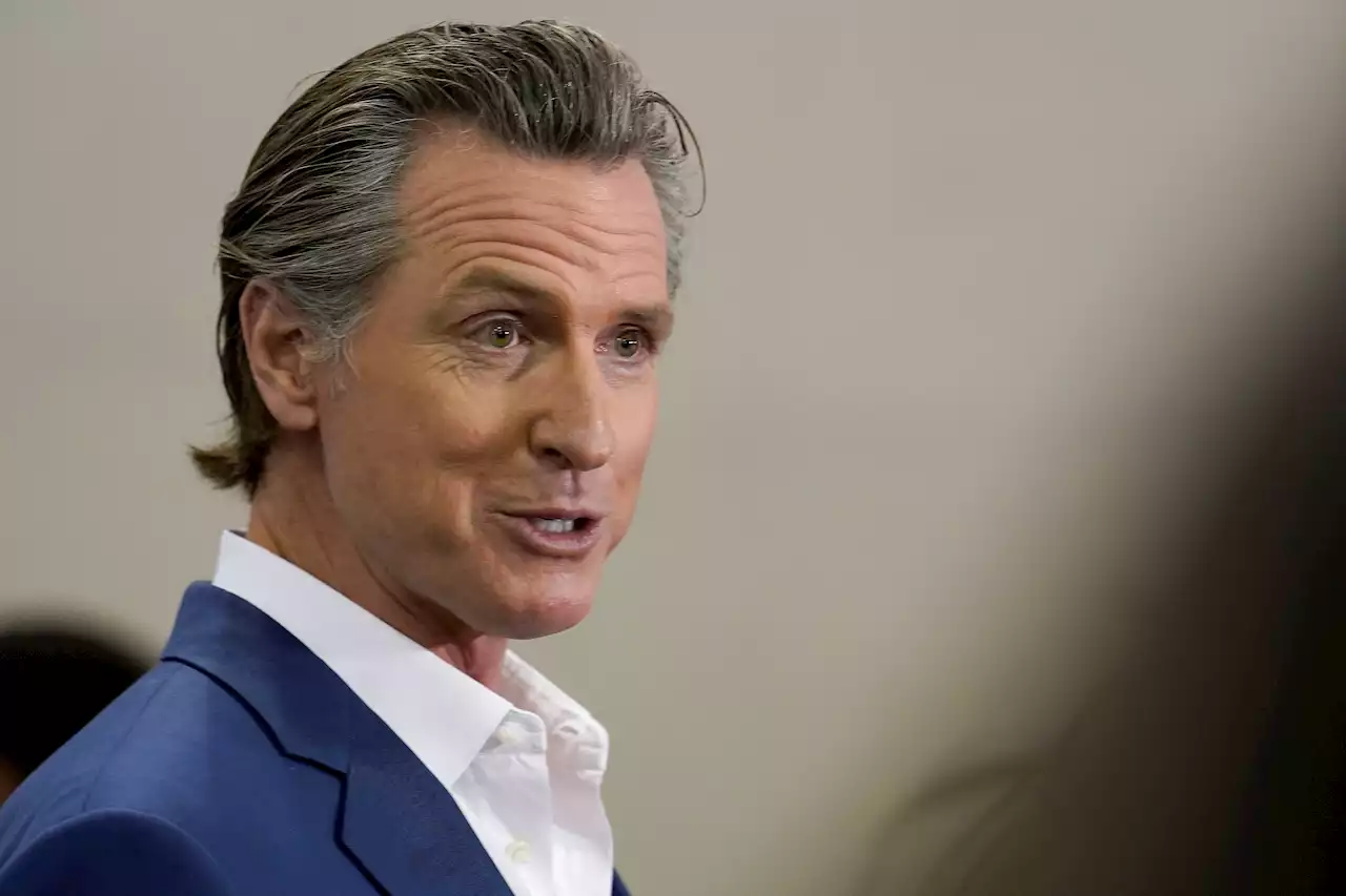 'No wonder Trump is kicking his ass': Newsom camp hits DeSantis on debate proposal