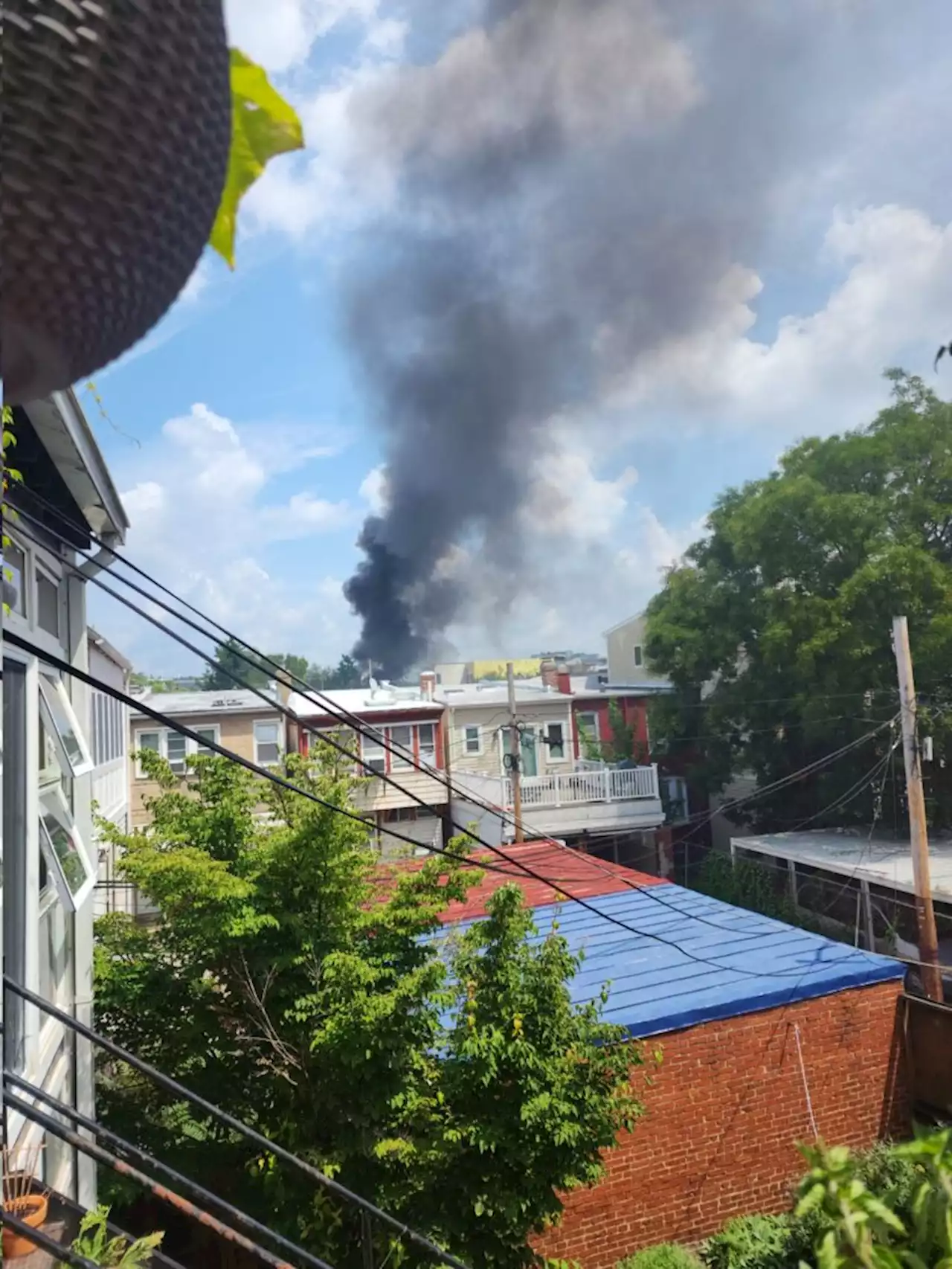 About that Smoke scene from Columbia Heights/Park View - PoPville