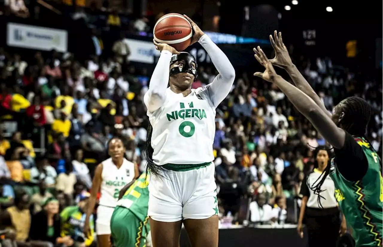 BREAKING: FIBA Women's Afrobasket: Nigeria’s D’Tigress win historic fourth consecutive African title