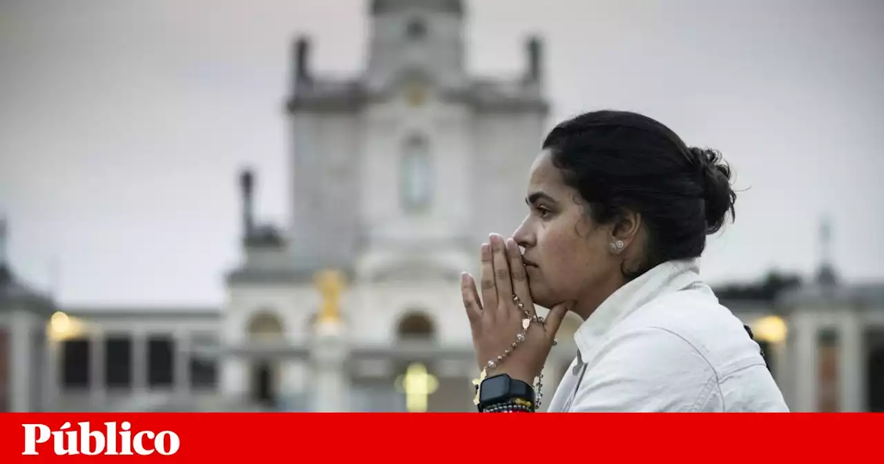 JMJ: o dia do regresso de Francisco a Fátima