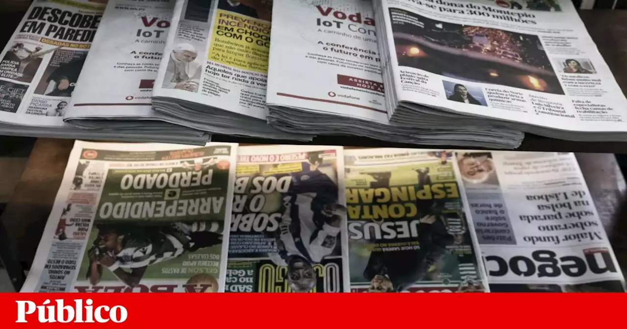 Viseu: Semanário Jornal do Centro recupera edição em papel