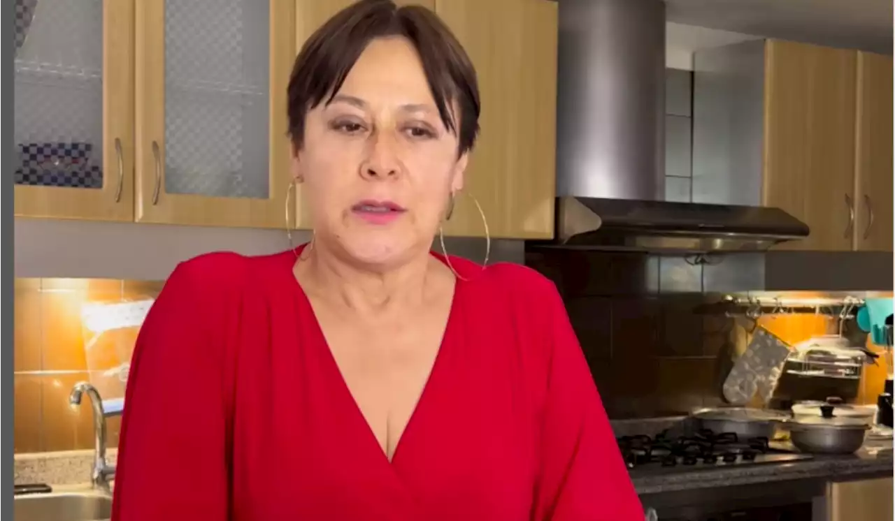 'Ambos, heridos': Alina Lozano compartió secuelas que le dejó ruptura con Jim Velásquez - Pulzo