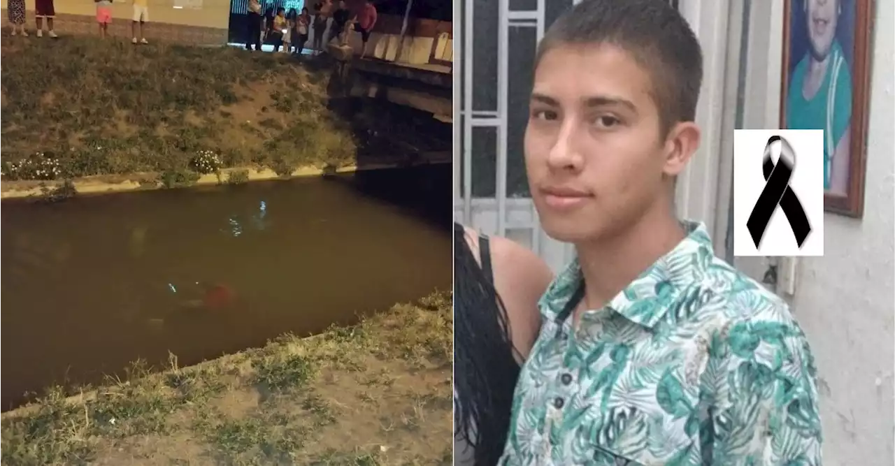 El era Ángel, el hombre que fue hallado sin vida en canal de aguas de Ibagué - Pulzo