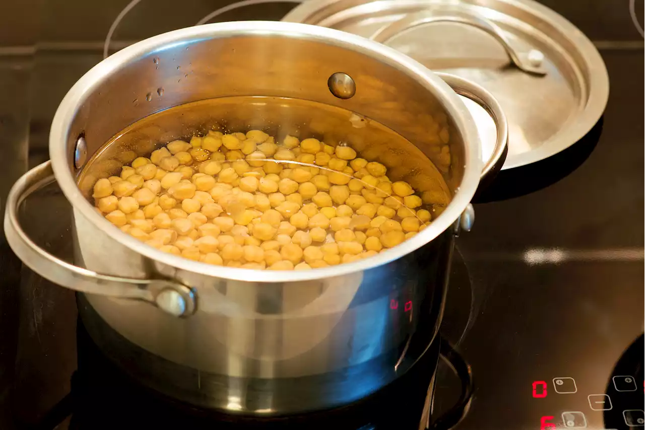 Truco para ablandar garbanzos fácil y rápido; sólo necesita un ingrediente de su cocina - Pulzo