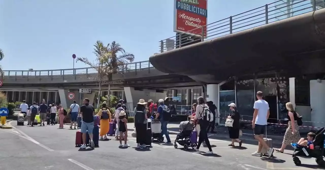 Catania: torna completamente operativo il Terminal A dell'aeroporto di Fontanarossa