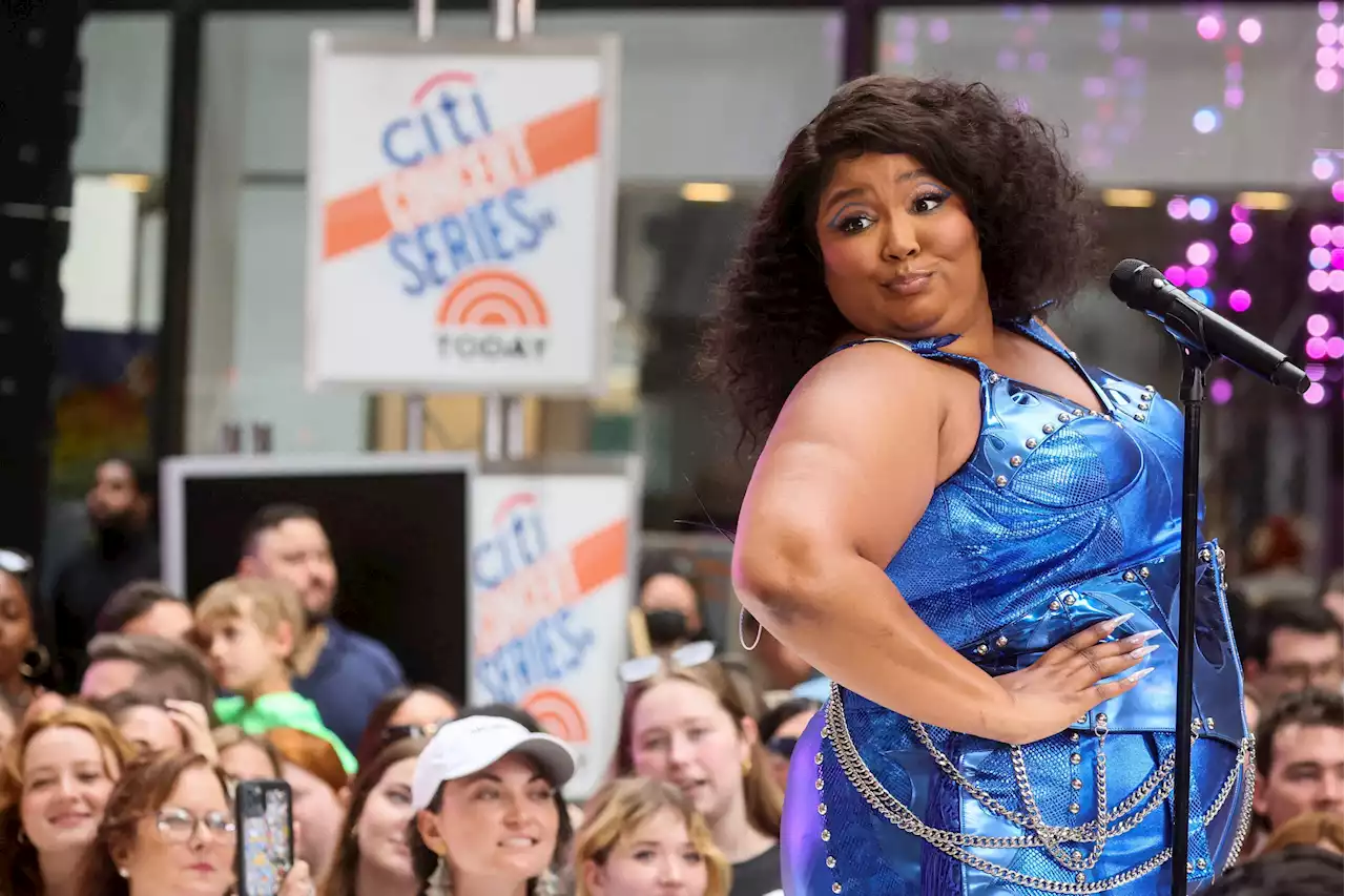 Lizzo denies creating hostile environment for dancers