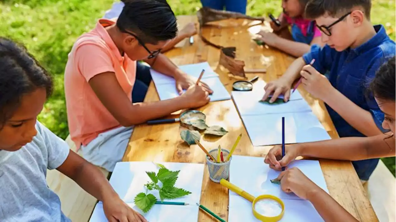 Ferienprogramm für Kurzentschlossene mit Kindern