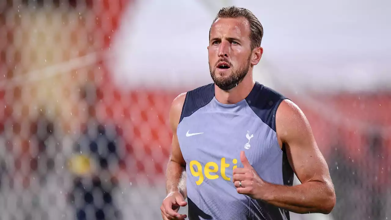 Mercato: le Bayern propose plus de 100 millions pour Harry Kane et attend la réponse de Tottenham