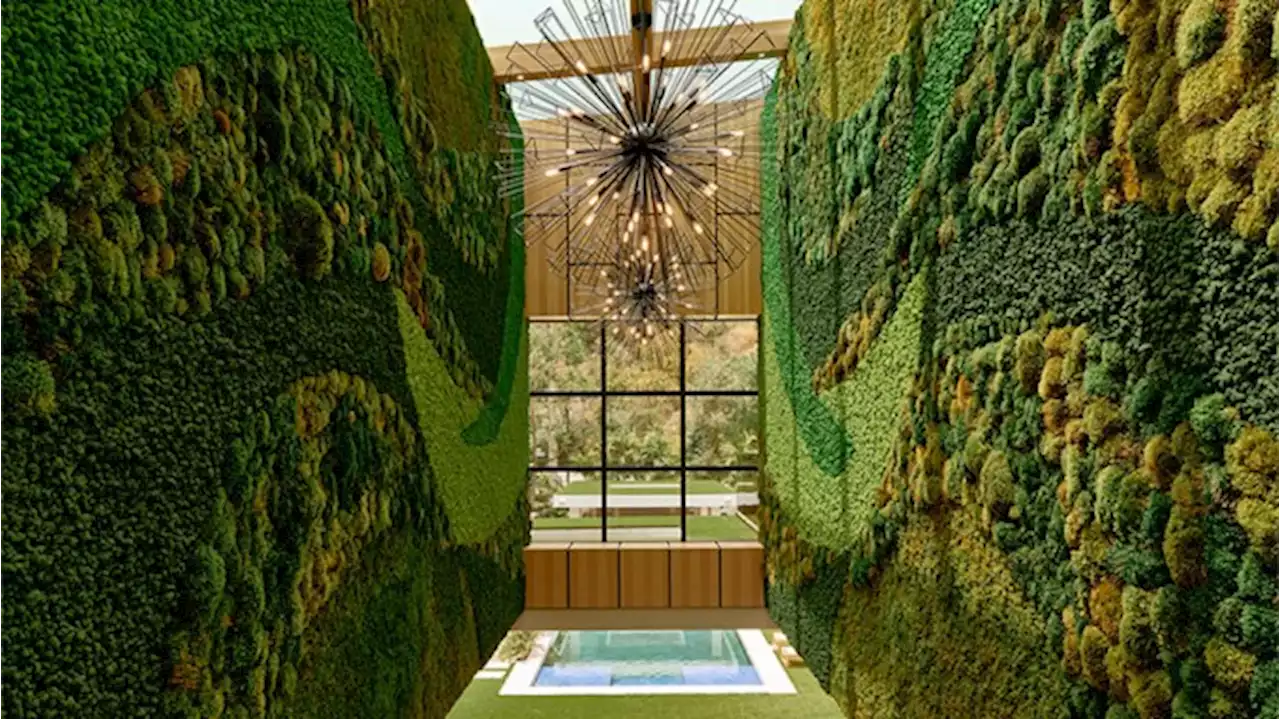 This Striking $30 Million L.A. Mansion Pushes the Boundaries of Design