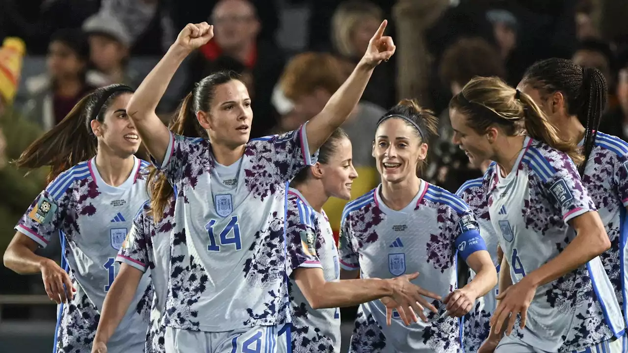 Coupe du monde féminine de football 2023 : l’Espagne première qualifiée pour les quarts de finale après sa promenade face à la Suisse (1-5)