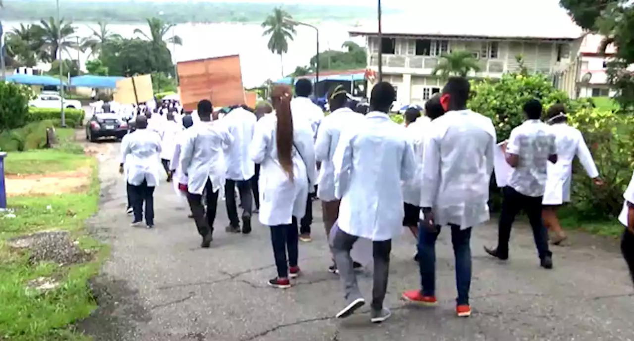 Nigerian Resident Doctors To Embark On Nationwide Protests As Government Ignores Demands | Sahara Reporters