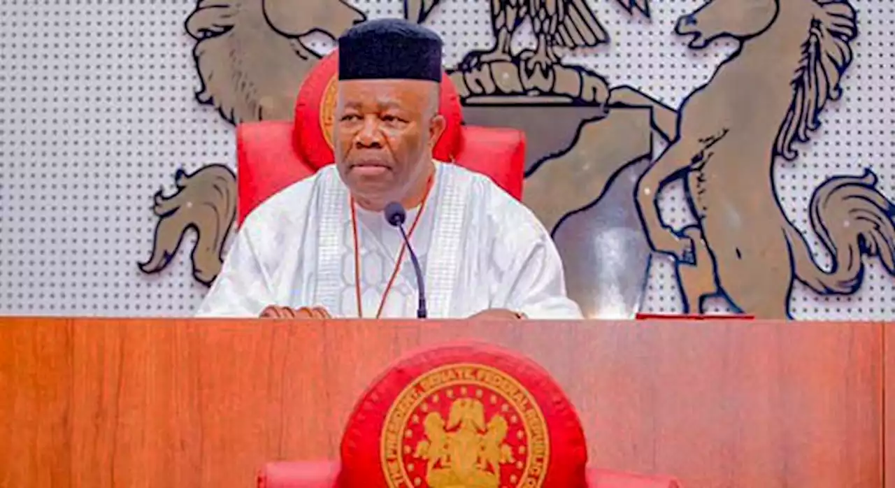 Senate President, Akpabio Confirms SaharaReporters' Story, Says Senators Agreed On Non-Military Action In Niger Republic | Sahara Reporters