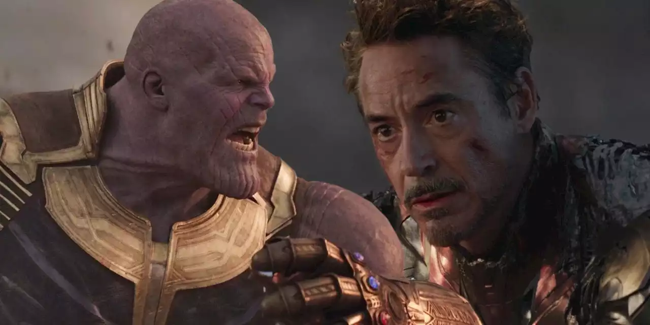 10 Ways The MCU Phases 4 & 5 Would Be Different If Thanos Lost In Infinity War