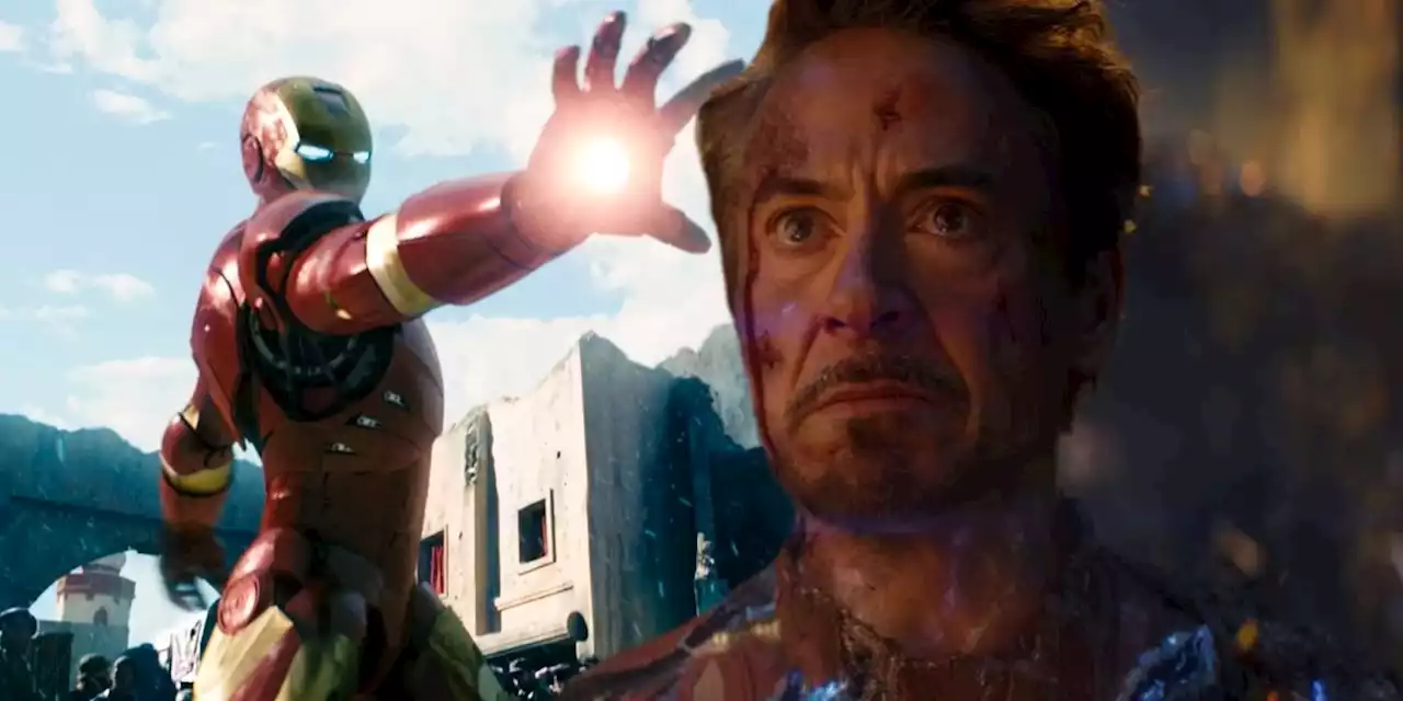 Iron Man's 10 Most Heroic Moments In The MCU