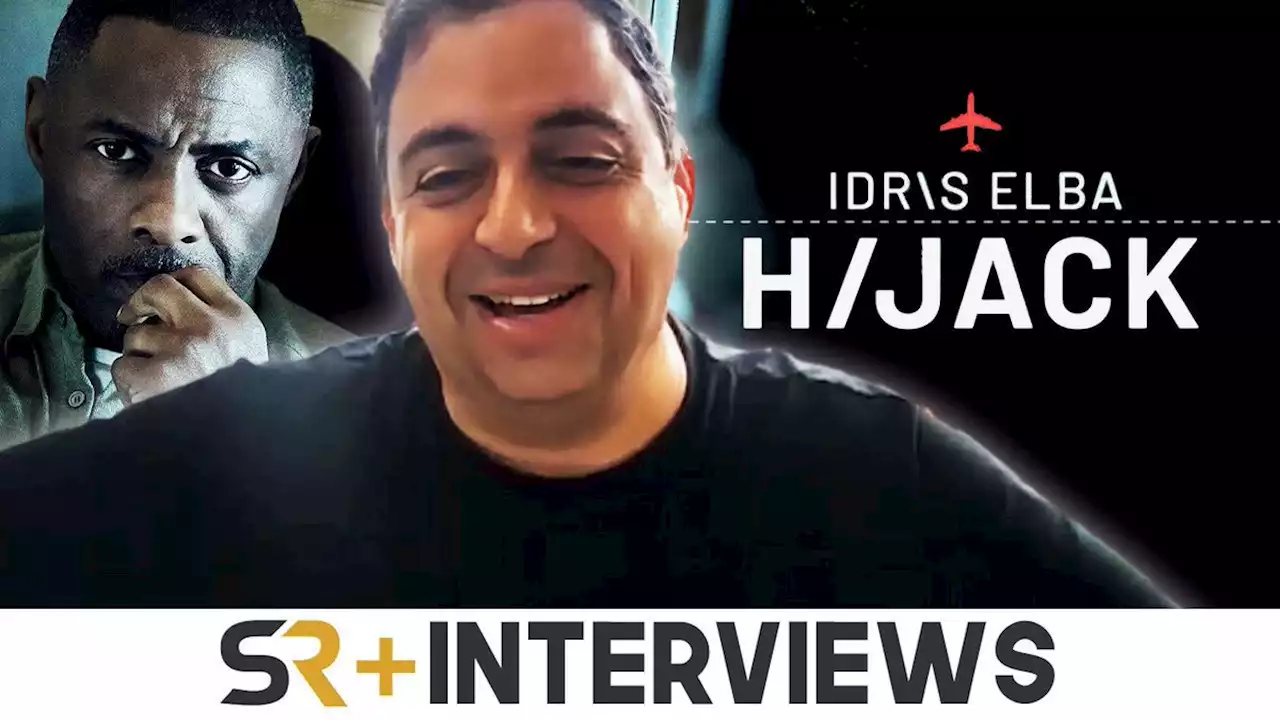 Hijack EP Hakan Kousetta On Working With Idris Elba & Chances Of A Season 2