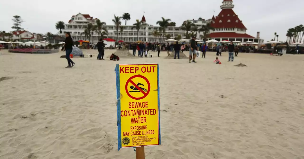 Opinion: How can EPA care more about minor sewage woes in San Francisco than disaster in San Diego?