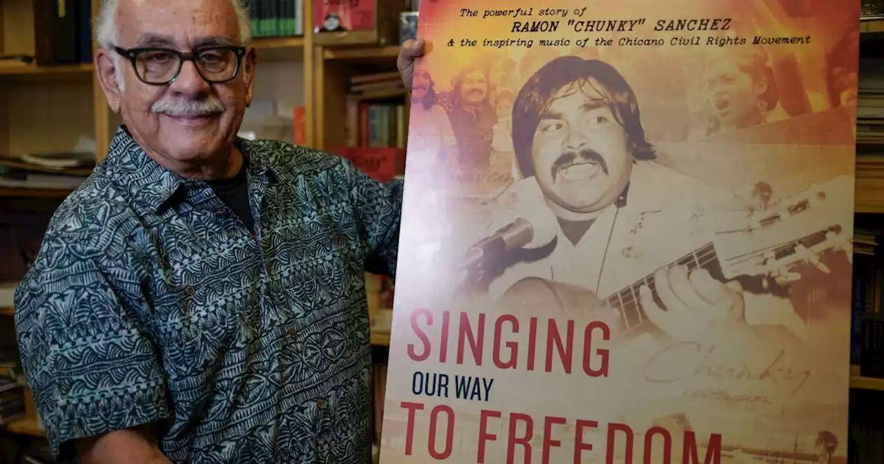 San Diego filmmaker shares story of Ramon ‘Chunky’ Sanchez in documentary