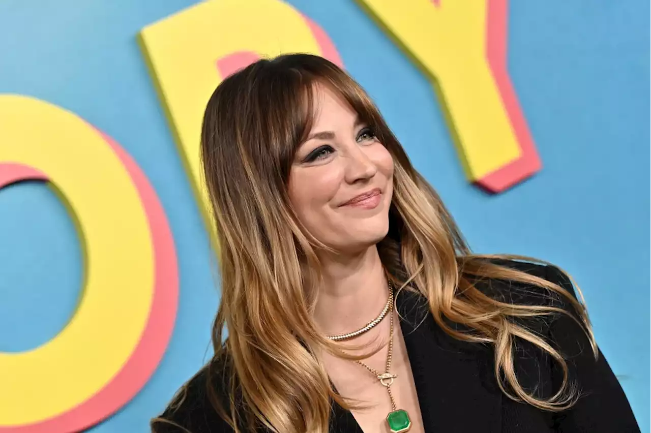 Kaley Cuoco’s Baby Tildy Reached a Messy New Milestone & Her ‘Shocked(04)