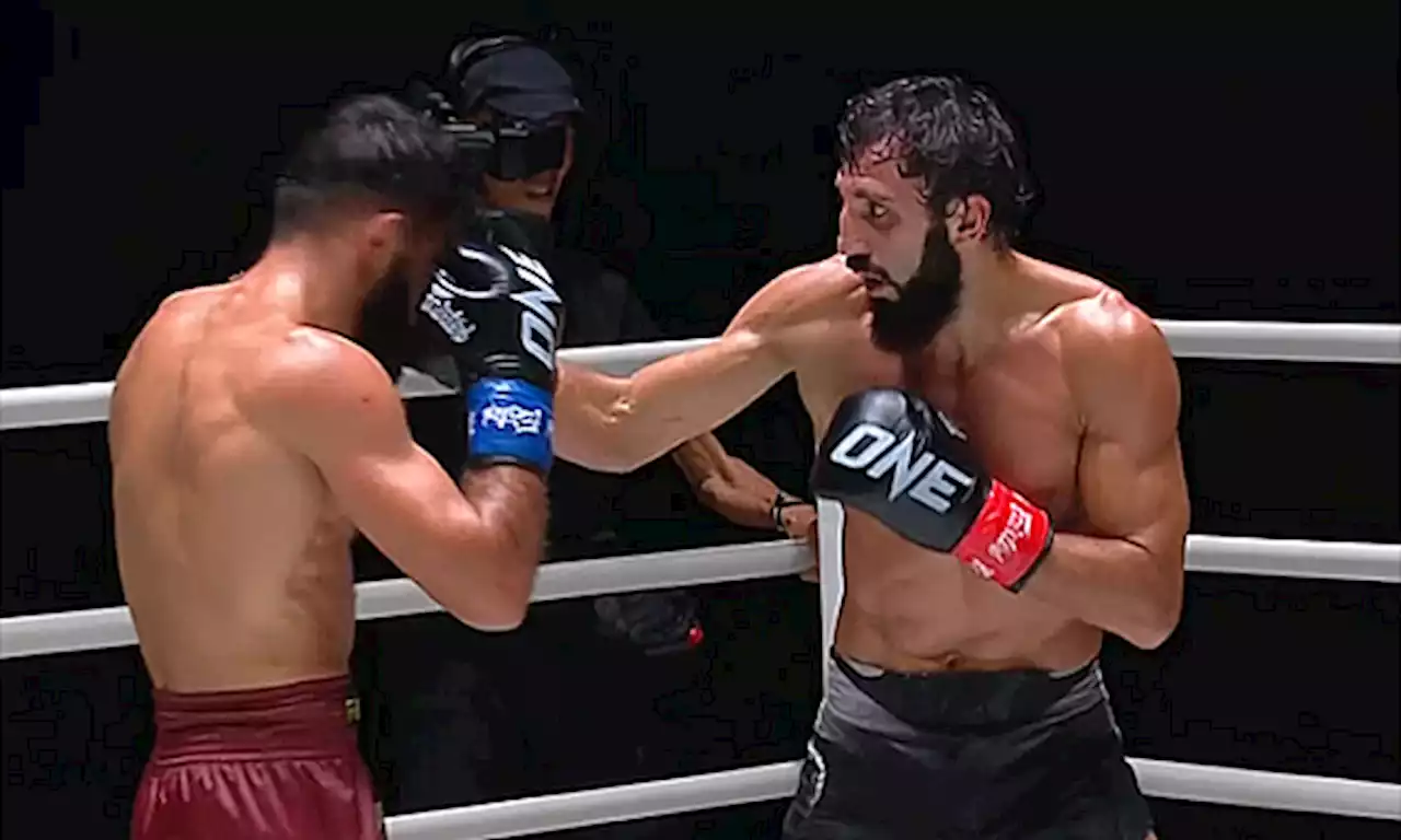 Chingiz Allazov, Mikey Musumeci Shine in ONE Fight Night 13 Victories