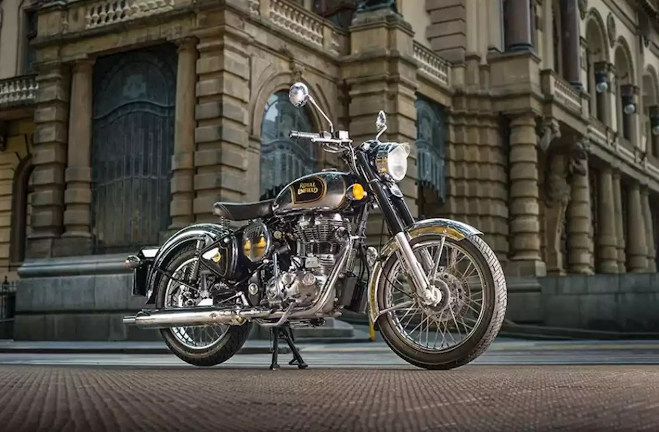 Lelang 60 Unit Royal Enfield Laku Rp5 Miliar, Per Unit Terjual Rp80 Jutaan