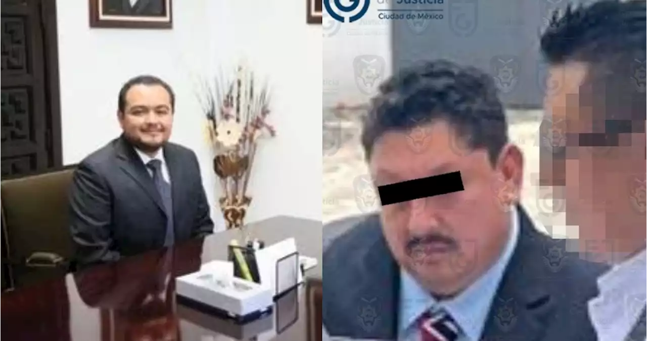 FGE nombra a Carlos Montes como encargado de despacho tras detención de Uriel Carmona