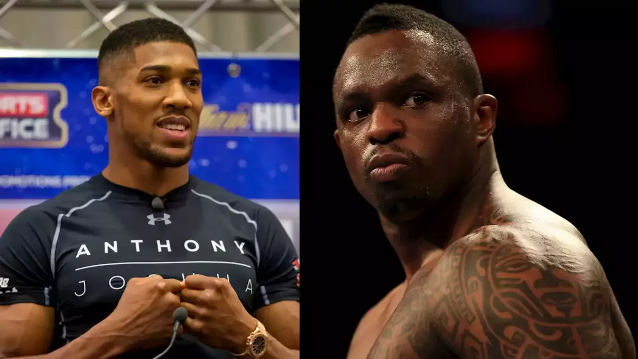 Anthony Joshua Fight Cancelled After Adverse Findings From Dillian Whyte Drugs Test 0432