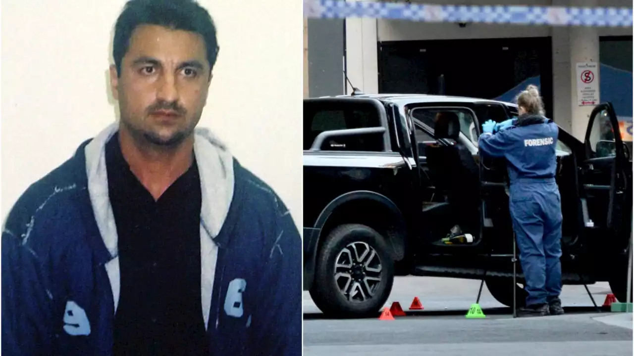 Details emerge as well-known underworld figure gunned down in Melbourne street