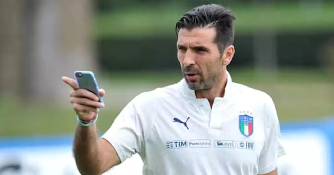 Buffon ha deciso il suo futuro