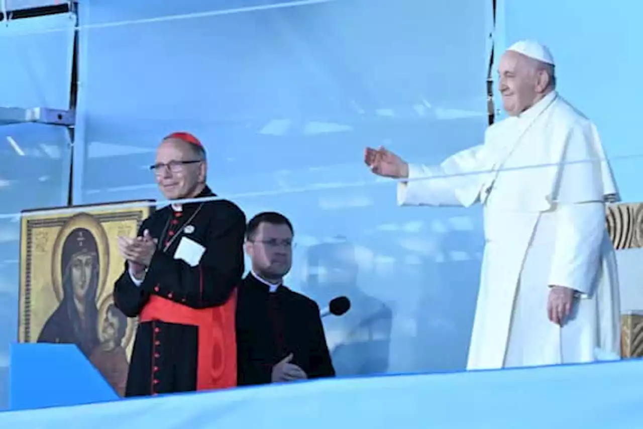 Giornata mondiale della Gioventù, oggi Papa Francesco a Fatima