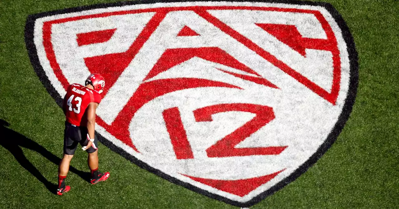 University of Utah departing decimated Pac-12 conference for the Big 12