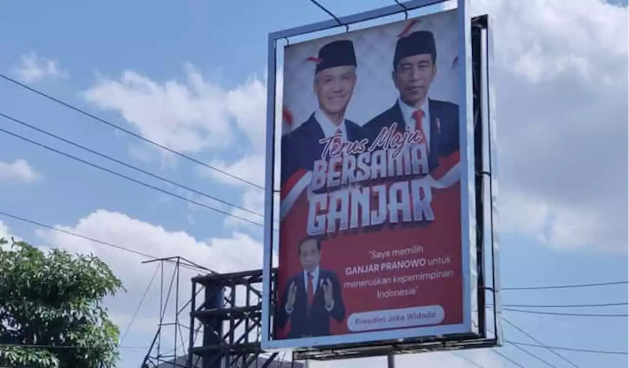 Pengamat Tuding Jokowi Cawe-Cawe karena Ingin Punya Saham Pemenangan Capres