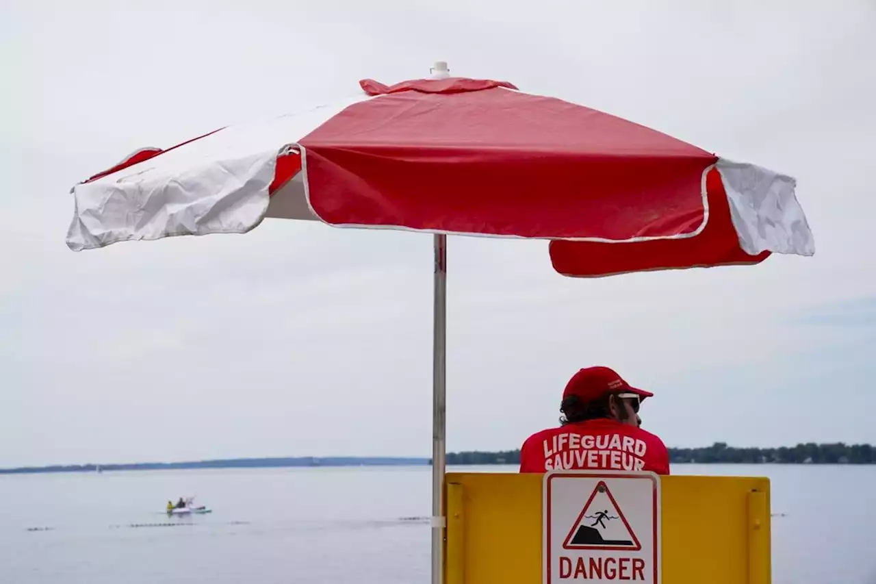 Long weekend warning: Leave your floaties on the shore