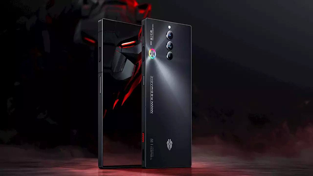 RedMagic 8S Pro: Gaming smartphone with overclocked Snapdragon 8 Gen 2, priced from RM3,699 - SoyaCincau