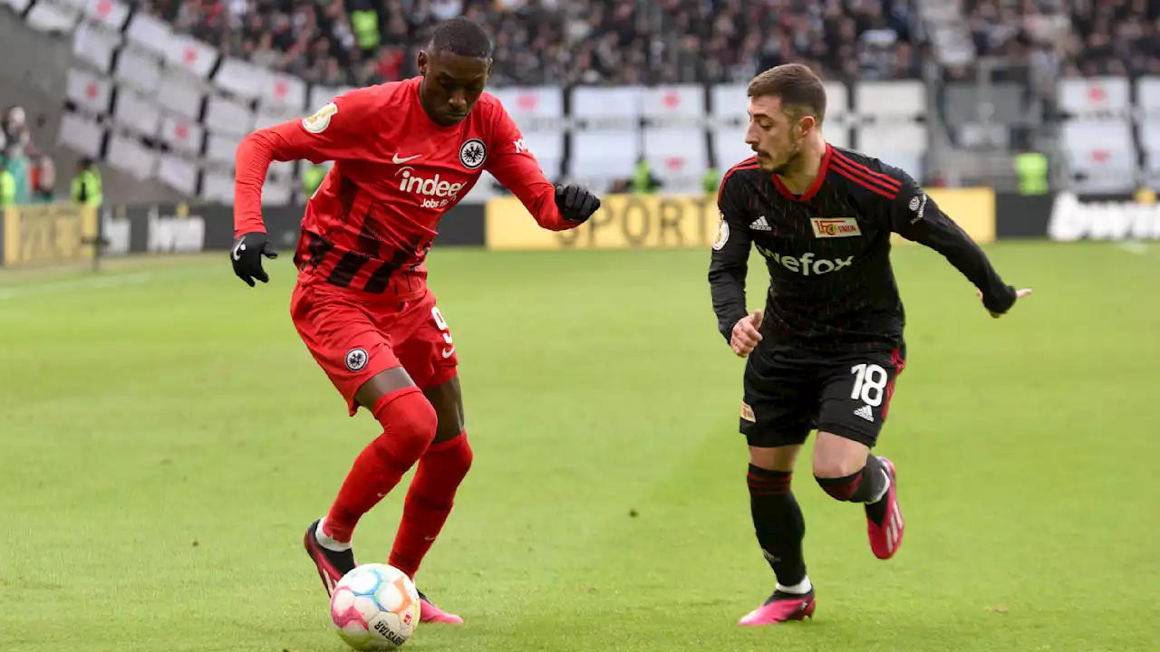 Eintracht-Star bat angeblich um Freigabe: Will Kolo Muani doch weg?