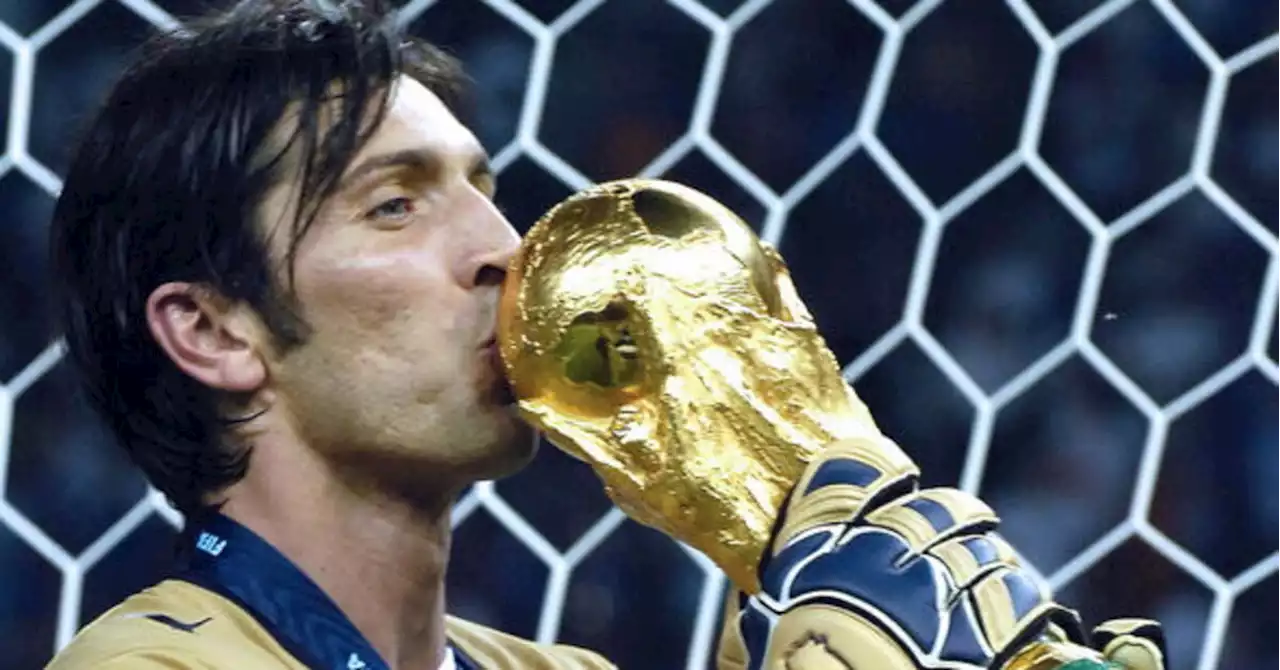 Gigi Buffon e la Nazionale: dalla Under 16 al Mondiale 2006