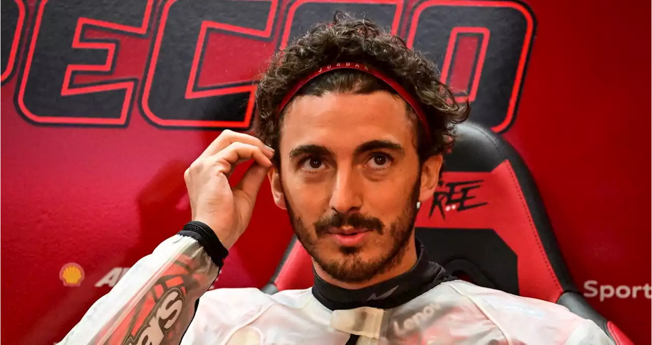 Sprint Race Silverstone, Bagnaia: &quot;Ho avuto dei problemi, frenavo e non andava&quot;